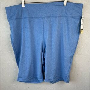NWT Ideology Athletic Shorts Size 4X